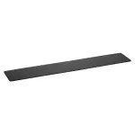ORGANIC BLACK  Półka metalowa 60 cm 167102380