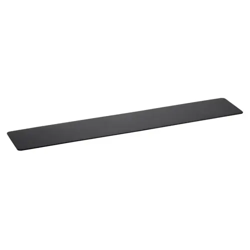 ORGANIC BLACK Półka metalowa 60 cm 167102380