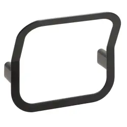 ORGANIC BLACK  Wieszak na ręcznik 167104390