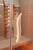 Malmo 2-Osobowa Sauna na podczerwień 120 x 105 x 190 cm SB10120 uchwyt