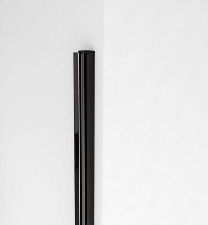 ZOOM BLACK profil magnetyczny ZL4989B  długość