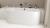 VIVA O MONOLITH wanna owalna 170x75x60cm, biały 79119M bok