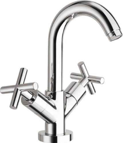 AXIA Bateria umywalkowa stojąca, chrom połysk 517/S