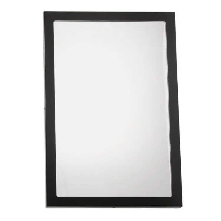 Lustro obrotowe 40x60 cm, rama czarny mat 301401030