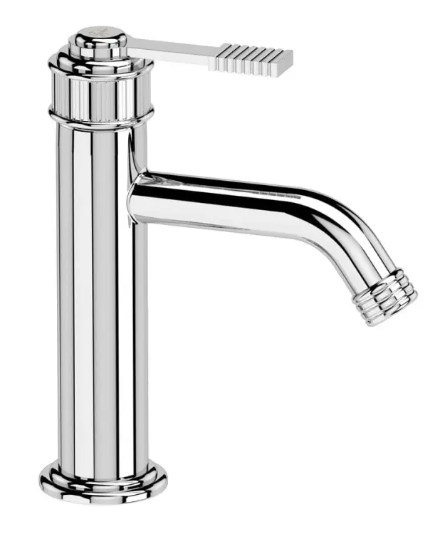 VERSI bateria umywalkowa, chrom RV002
