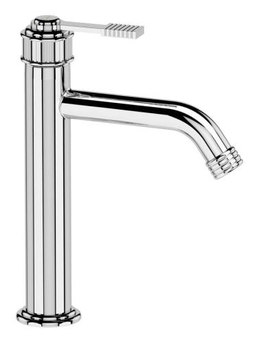 VERSI bateria umywalkowa, wysoka, chrom RV004