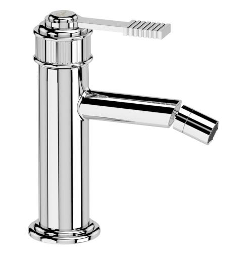 VERSI Bateria bidetowa stojąca, chrom RV003