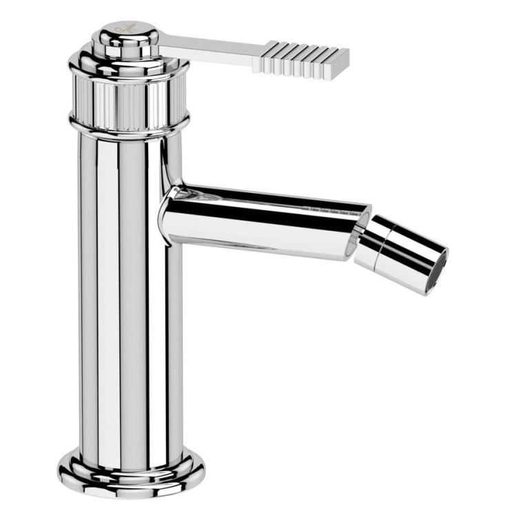 VERSI Bateria bidetowa stojąca, chrom RV003