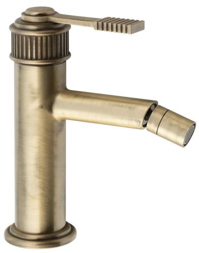 VERSI Bateria bidetowa stojąca, brąz RV003/18