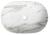 CALEO umywalka ceramiczna nablatowa, 60x42x14 cm, bianco carrara CA590BC  od góry