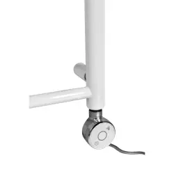 WICHER grzałka elektryczna z termostatem, 600 W, chrom 600.205.1