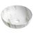 RONDANE umywalka ceramiczna nablatowa, bianco carrara, średnica 41x14 cm AR435BC