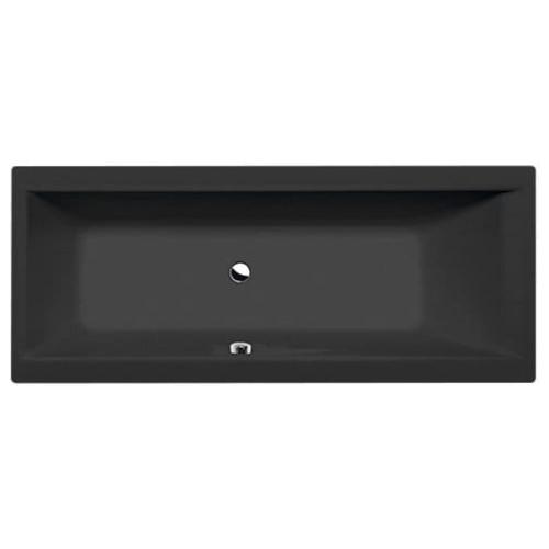CLEO Wanna akrylowa prostokątna 170x70x48 cm czarny mat 74611.21.jpg