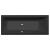 CLEO Wanna akrylowa prostokątna 170x70x48 cm czarny mat 74611.21.jpg