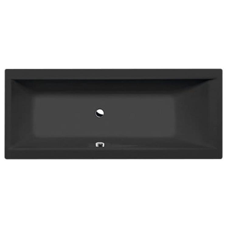 CLEO Wanna akrylowa prostokątna 170x70x48 cm czarny mat 74611.21.jpg