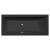 CLEO Wanna akrylowa prostokątna 180x80x48 cm czarny mat 95611.21.jpg