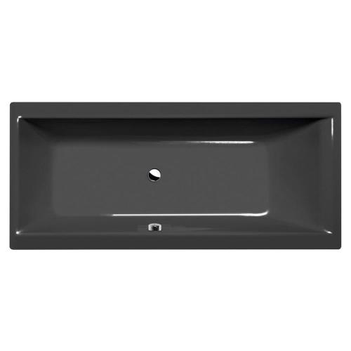 CLEO Wanna akrylowa prostokątna 180x80x48 cm ciemnoszary 95611.30.jpg