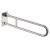 Poręcz łazienkowa składana zdejmowana w kształcie U 813 mm stal nierdzewna 301507831