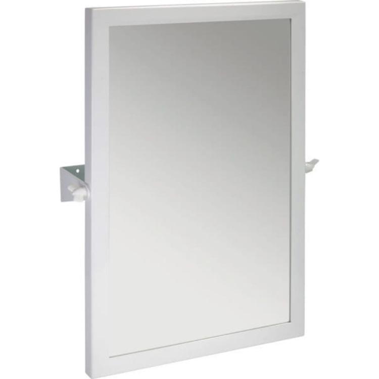 Lustro obrotowe 60x60cm, rama biała 301401044.jpg