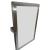 Lustro obrotowe 60x60cm, rama ze stali nierdzewnej 301401041.jpg