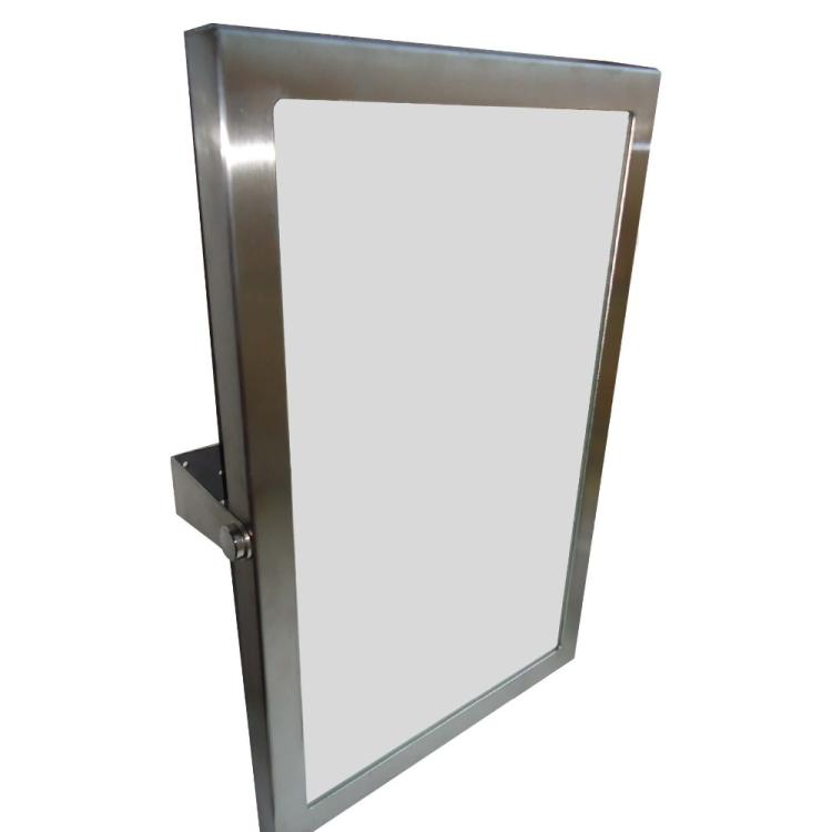 Lustro obrotowe 60x60cm, rama ze stali nierdzewnej 301401041.jpg