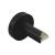 Adapter do bezpośredniego połączenia kabla, czarny 131567814