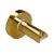 Adapter do bezpośredniego połączenia kabla, złoty 131567816