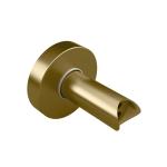 Adapter do bezpośredniego połączenia kabla,  złoty mat  131567817
