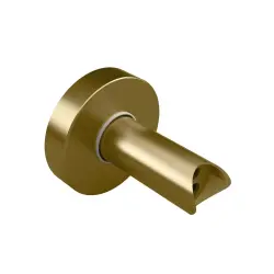 Adapter do bezpośredniego połączenia kabla,  złoty mat  131567817