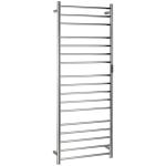 Grzejnik elektryczny na ręczniki 600x1680 mm, 285 W, stal nierdzewna polerowana 704151061