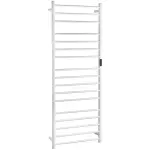 Grzejnik elektryczny na ręczniki 600x1680 mm, 285 W, biały  704151064