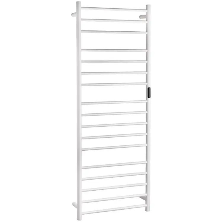 Grzejnik elektryczny na ręczniki 600x1680 mm, 285 W, biały 704151064