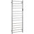 Grzejnik elektryczny na ręczniki 450x1320 mm, 180 W, stal nierdzewna polerowana 704151051
