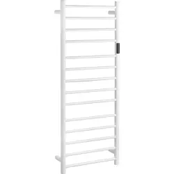 Grzejnik elektryczny na ręczniki 450x1320 mm, 180 W, biały 704151054