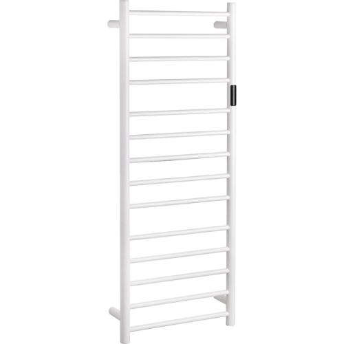 Grzejnik elektryczny na ręczniki 450x1320 mm, 180 W, biały 704151054