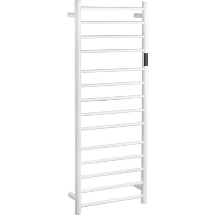 Grzejnik elektryczny na ręczniki 450x1320 mm, 180 W, biały 704151054