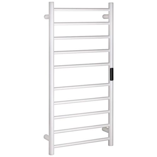 Grzejnik elektryczny na ręczniki 450x960 mm, 130 W, biały 704151044