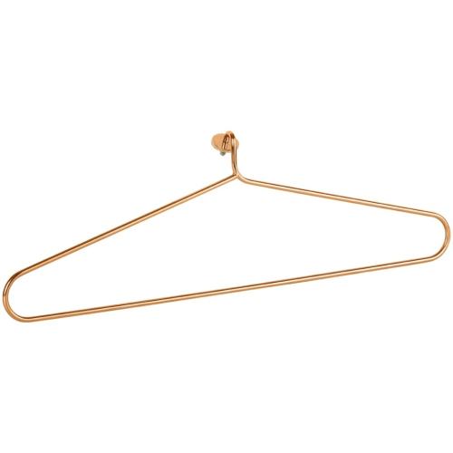 Wieszak na ręcznik 450x1000 mm, miedź 704154911