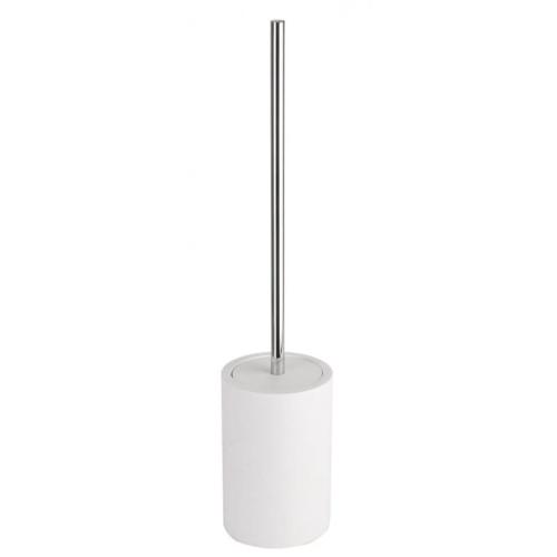 GAMMA Szczotka WC stojąca biała 145713324.jpg
