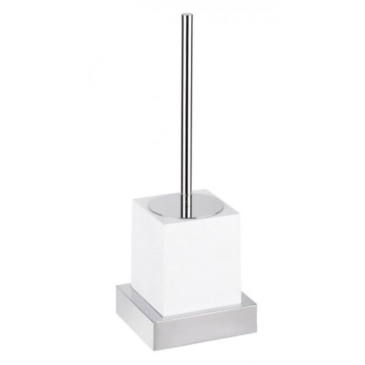 GAMMA Szczotka WC wisząca biała 145513092.jpg