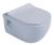 BRILLA deska WC slim Soft Close, jasnoniebieski mat 100787-107 z wc