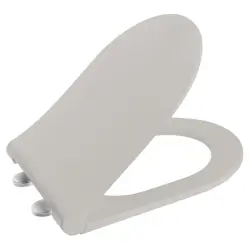 BRILLA deska WC slim Soft Close, latte mat 100787-114