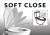 BRILLA deska WC slim Soft Close, latte mat 100787-114 grafika