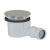 Syfon do brodzika ⌀90 mm DN40 chrom 17911