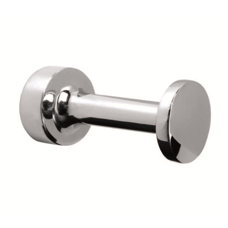 OMEGA Wieszaczek na ręcznik pojedynczy chrom połysk 104206024.png