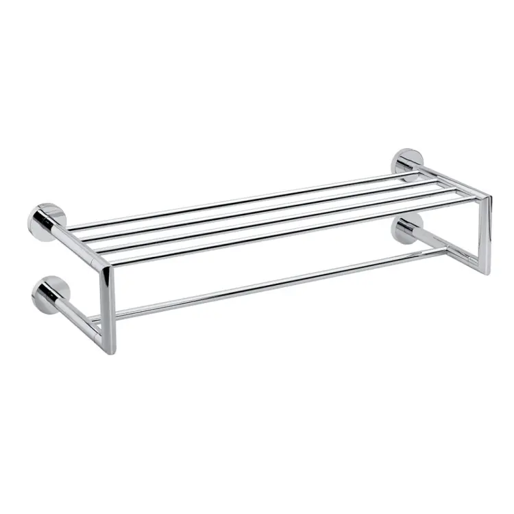 OMEGA Półka na ręczniki z relingiem 65,5 cm 104205102.webp