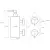 OMEGA Dozownik do mydła 550 ml JUMBO 104109032 2.webp