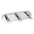 OMEGA Wieszak na ręcznik z 3 haczykami 104405232.webp