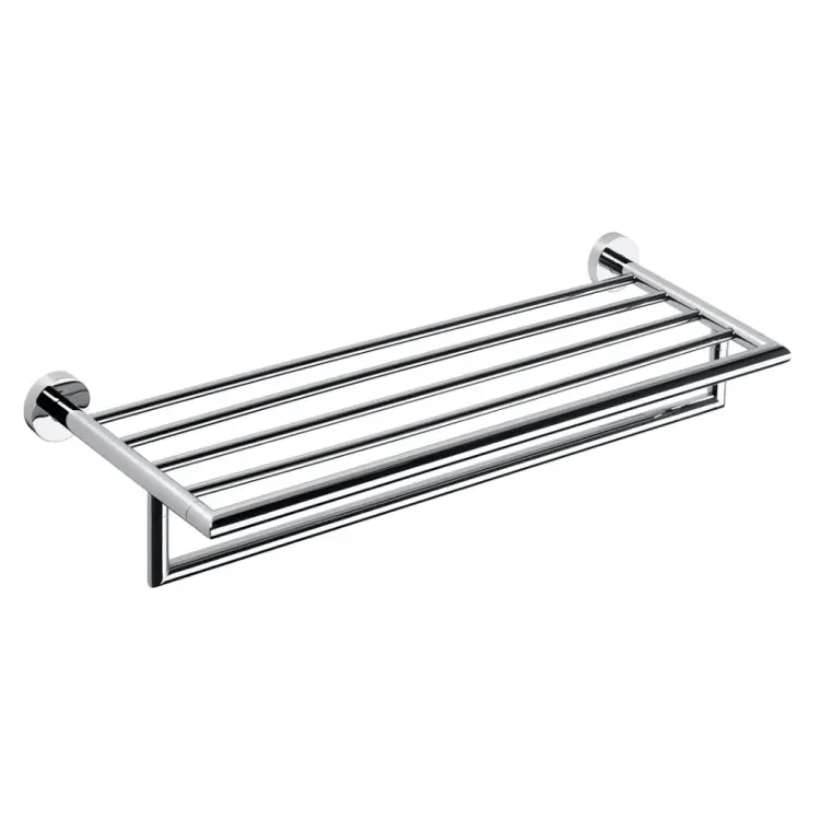 OMEGA Półka na ręczniki z relingiem 65,5 cm 104205072.webp