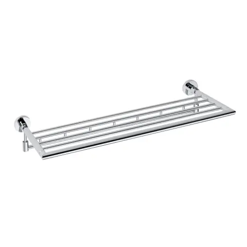 OMEGA Półka na ręczniki składana z haczykami 65,5 cm 104205162.webp